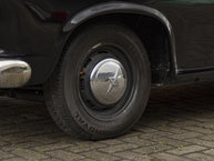 Classic Motors - 1961 Borgward Isabella Coupe - 1189162 - Black